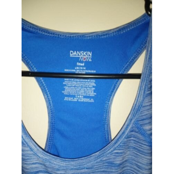 Danskin Performance Tank - Picture 2 of 4